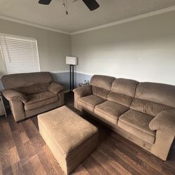 Full Living Room Set - Great Condition