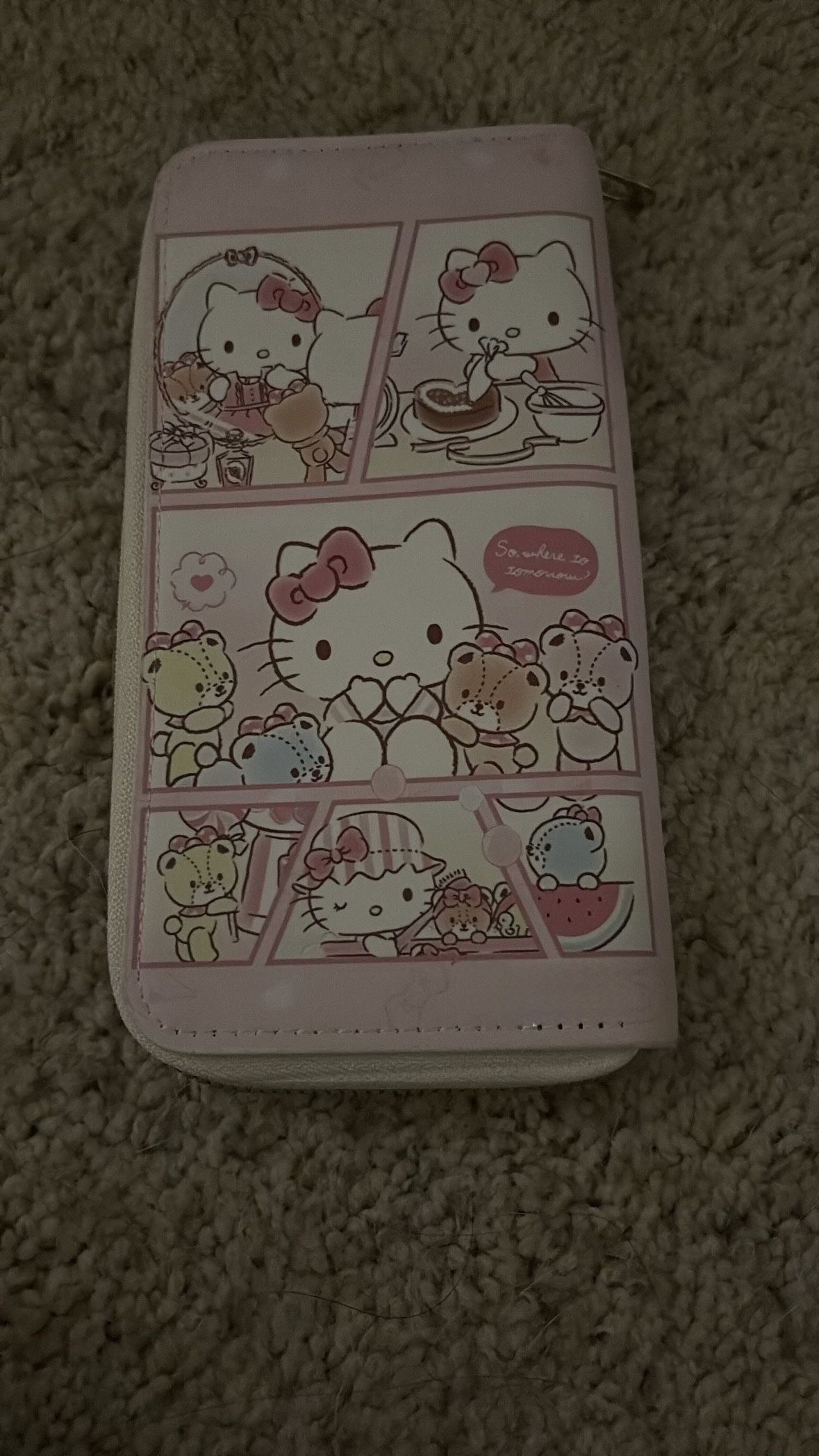 hello kitty wallet