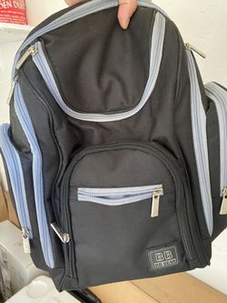 Baby back pack