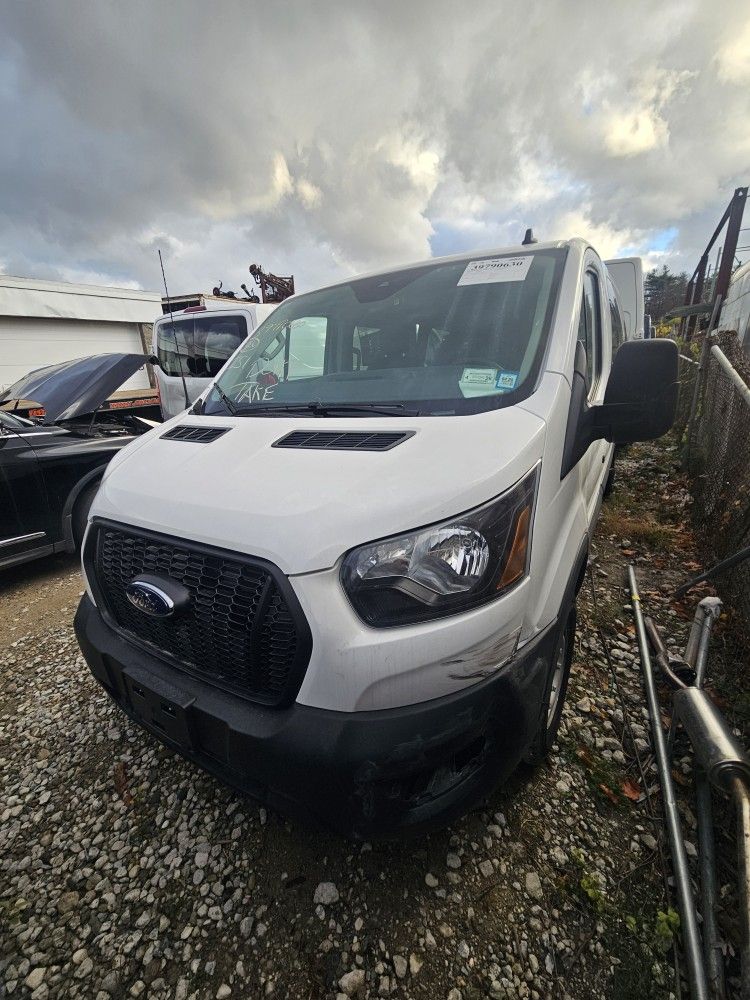 2024 Ford Transit