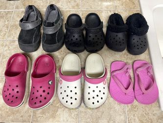 Crocs for kids