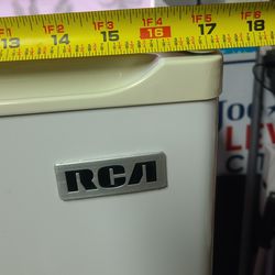 RCA  mini fridge