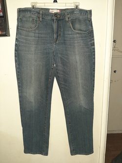 Faded Jean's for men by Mossimo. Size 36 X 30