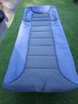 Timber ridge cot/lounger lawn chair