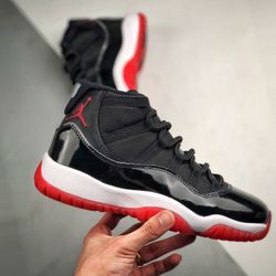 Jordan 11 Playoffs Bred 89