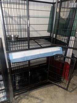 Dog Cage