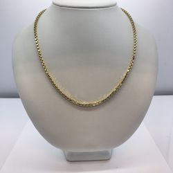 Gold Box Chain New