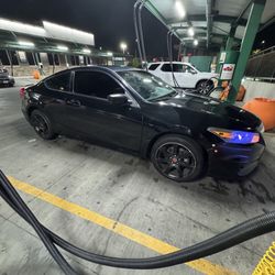 Honda Accord 2012 EXL coupe