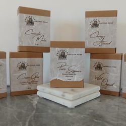 PRESENCE ARTISAN SOAP 