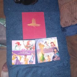 Disney Fairy Tale Books