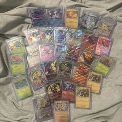 Pokémon Lot 