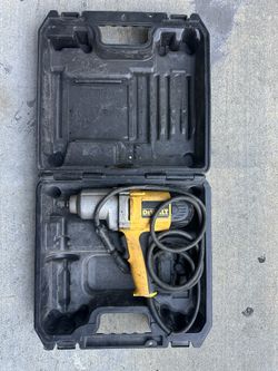 Dewalt DW292 Impact Wrench