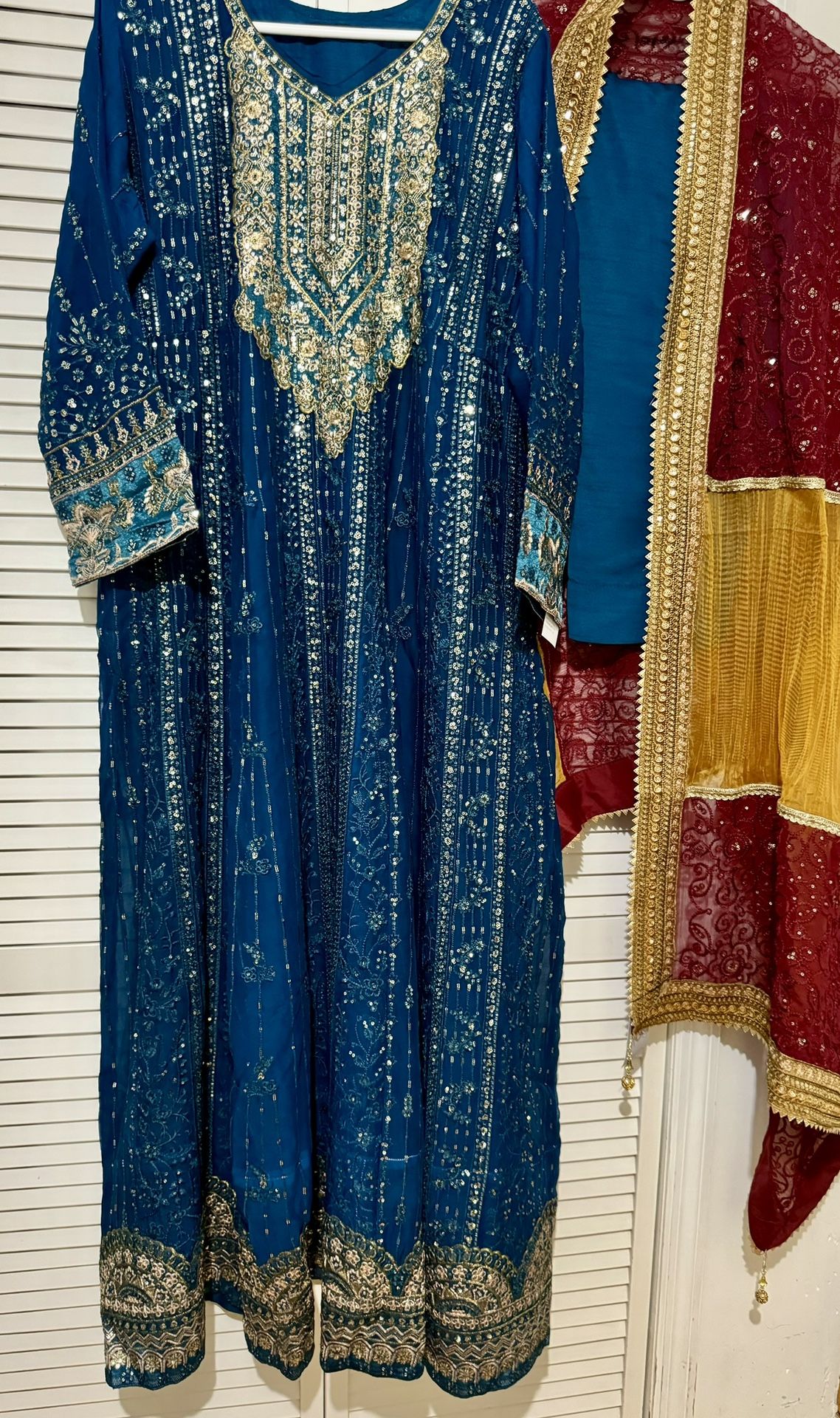 Chiffon Formal Dress