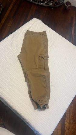 Men joggers, size extra large