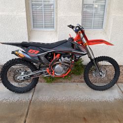 2017 KTM Sxf 250
