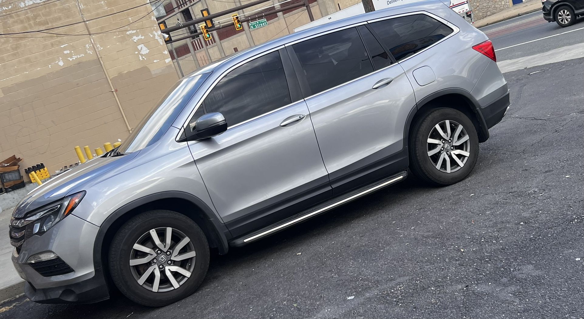 2017 Honda Pilot