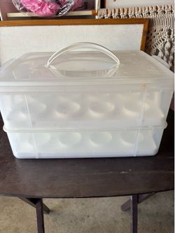 Cupcake Muffin Carrier