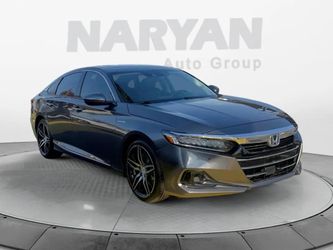 2021 Honda Accord Hybrid