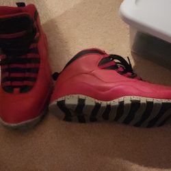 10 Pairs Nike Dunks Foams Jordan