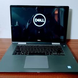 DELL INSPIRON 7573 2-IN-1 | 256 SSD | 8GB RAM | i5-8250U 1.6 GHz 

