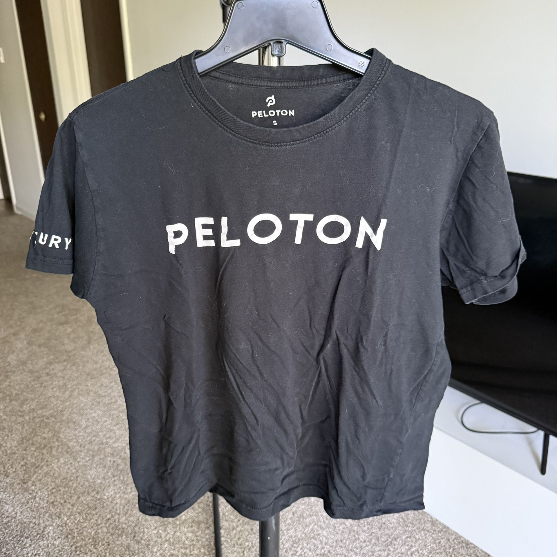 Men's Peloton Sportswears Tee Small