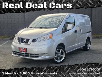 2017 Nissan NV200