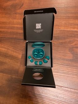 Loop Switch 2 Earplugs - Emerald