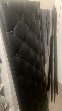Full size bed frame