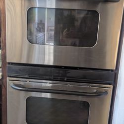 GE Profile 30" Built-In Double Wall Oven