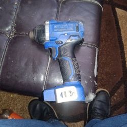 Kobalt 24v Max Brushless Impact Drill