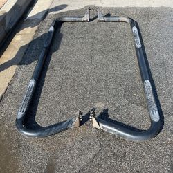 Side Steps Smittybilt