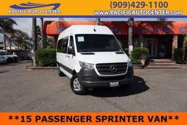 2019 Mercedes-Benz Sprinter 2500