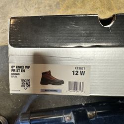 Size 12 Work Boot