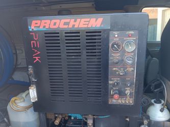Carpet Cleaning Machine