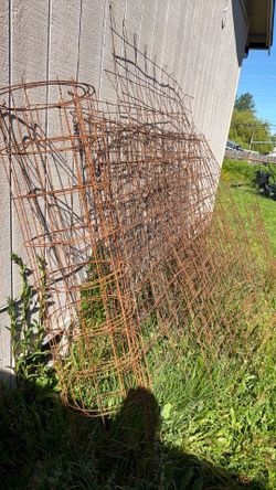 Galvanized wire (Free )