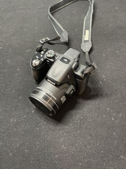 Nikon Coolpix P600
