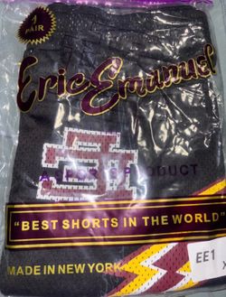 Eric Emmanuel Shorts