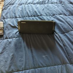 Sony 24' Bluetooth Speaker