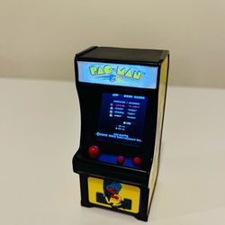 Tiny Arcade Pac-Man 3.5" Tall