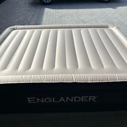 Englander Queen Air Mattress