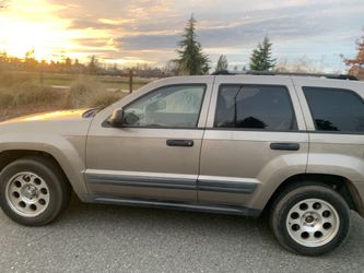 2005 Jeep Cherokee