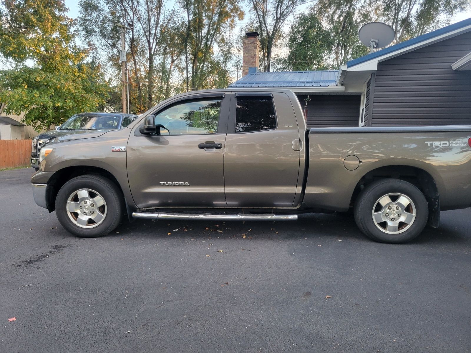 2011 Toyota Tundra