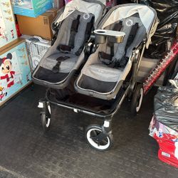 Bugaboo Donkey Dual Double Stroller