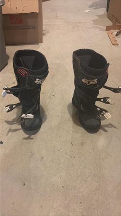 FOX racing comp 5 3y boots