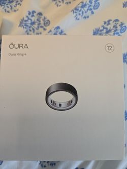 Oura RING 4