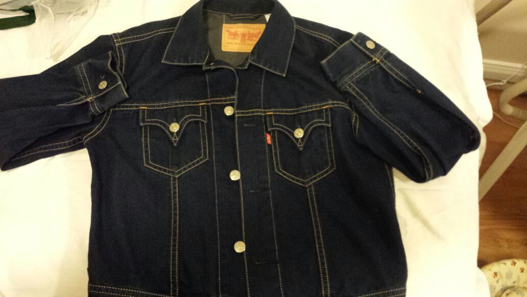 NWOT Levis Type 1 Iconic Jacket for Sale in Marysville, WA - OfferUp