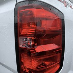 Chevy Silverado Tailight