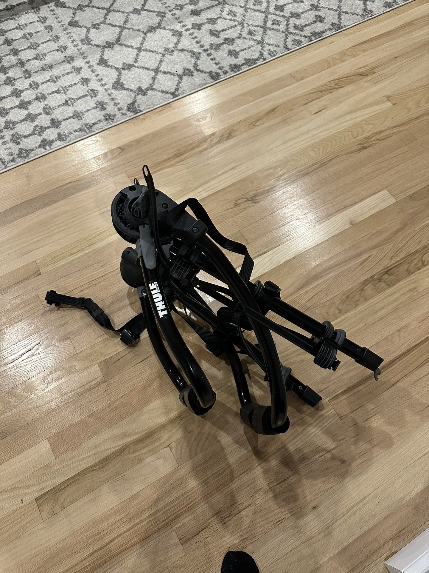 Thule 3 Bike Trunk Rack