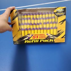 Air Blasters Refill Pack