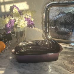 Le Creuset  Baking Dish 